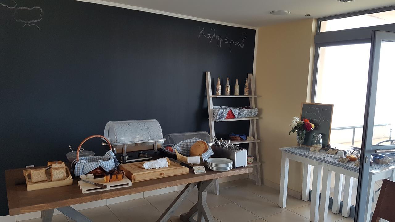 זכארו Ostria Hotel Kakovatos Beach מראה חיצוני תמונה